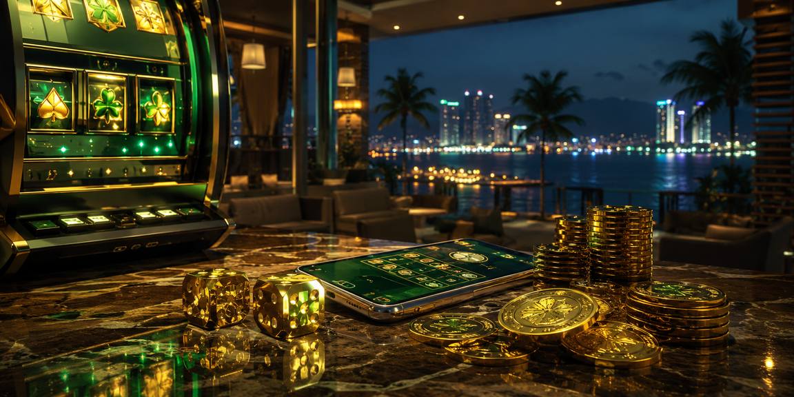 hasobet mobile gaming